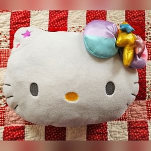 Hello Kitty plush